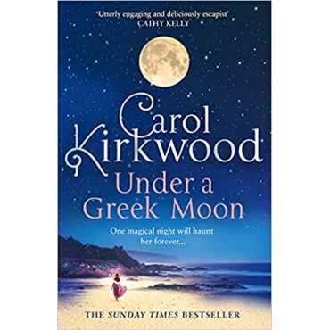 Under a Greek Moon          {USED}